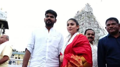 நயன்தாராவின் பிறந்தநாளுக்கு விக்னேஷ் சிவன் செய்த செயல்..! மனதார பாராட்டிய ரசிகர்கள்..!