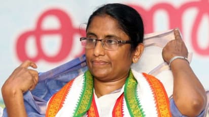 കാത്തിരുന്ന് കാത്തിരുന്ന് ഒടുവിലൊരു വിജയം, ഇടത് കോട്ട തകർത്ത് ഷാനിമോൾ