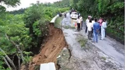 ವ್ಯೂವ್‌ ಪಾಯಿಂಟ್‌- ನಂದಿ ರಸ್ತೆ ಸಂಚಾರ ಬಂದ್‌