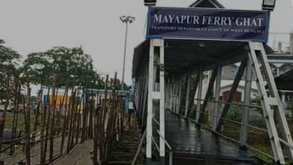 মায়াপুরে বেড়াতে গিয়ে ঘটল বিপর্যয়, গঙ্গায় তলিয়ে গেল দুই কিশোর