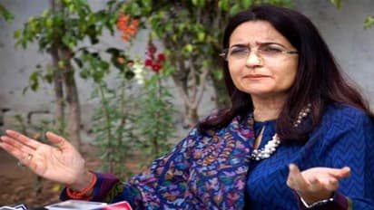 हेलिकॉप्टर एक्सीडेंट में हो चुकी है पति की मौत, इनके कंधे पर ससुर की विरासत को बचाने की चुनौती