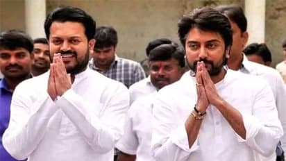 బ్రేకింగ్: జెనీలియా బావకు మంత్రి పదవి