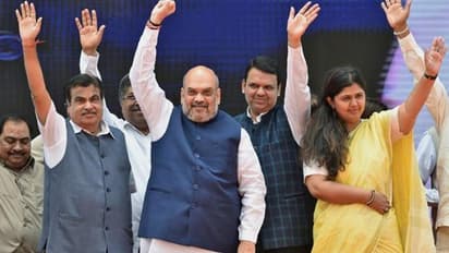 सरकार जाने के बाद महाराष्ट्र भाजपा में होने वाली है बगावत, कुछ यूं मिल रहे हैं संकेत