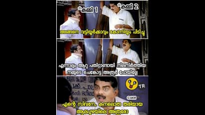 പെരുന്നയിലെ പോപ്പും കെ സുരേന്ദ്രനും പിന്നെ ചില ഉപതെരഞ്ഞെടുപ്പ് കാഴ്ചകളും; അവസാനിക്കാത്ത ട്രോള്‍മഴ