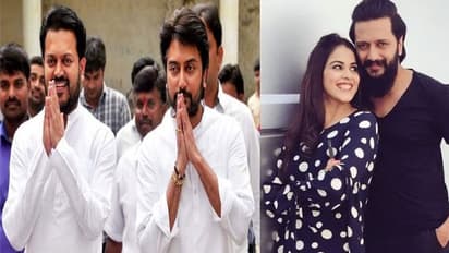 జెనీలియా ప్రచారం.. విజయఢంకా మోగించిన దేశ్ ముఖ్ సోదరులు!