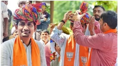 കോൺഗ്രസിൽ നിന്ന് കൂറുമാറി ബിജെപിയിലെത്തിയ അൽപേഷ് താക്കൂറിന് തോൽവി