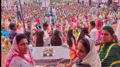 बेटे की सियायत बचाने उतरी मां ने जीती चुनावी जंग