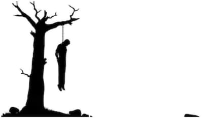 ரஜினி பட நடிகையின் கணவர் மர்ம மரணம்...மரத்தில் தூக்கில் தொங்கிய பரிதாபம்...