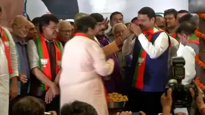 महाराष्ट्र को लेकर सट्टा बाजार का दावा, एक साल में फिर हो सकते हैं चुनाव