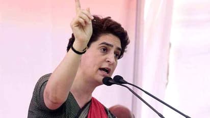 ഗോപാൽ കണ്ടയുടെ പിന്തുണ; ബിജെപിക്കെതിരെ വിമർശനവുമായി പ്രിയങ്ക ഗാന്ധി