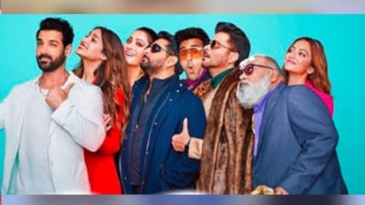 গোবিন্দার গান নিয়ে পাগলপন্থী, তাল মিলিয়ে নাচলেন জন-ইলিয়েনা