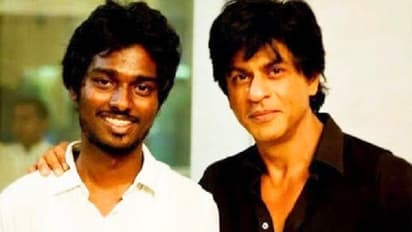 Shah Rukh Khan starrer, Atlee directed movie named Sanki?