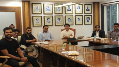 সৌরভের সঙ্গে বৈঠক কোহলি-রোহিতের, ধোনি নিয়ে বার্তা দিলেন নির্বাচক প্রধান