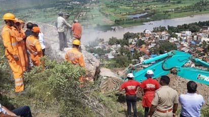 ಆಪರೇಷನ್ 'ಬಂಡೆ' ಸಕ್ಸಸ್: ಗೋಕಾಕ್ ಮಂದಿ ಫುಲ್ ಖುಷ್..!