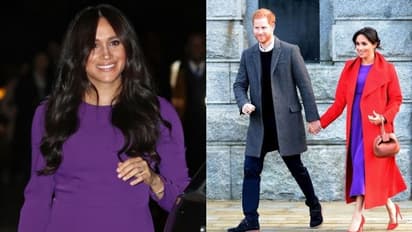 രാജകുടുംബത്തില്‍ എത്തിയിട്ടും ഈ മേഗന്‍ എന്താ ഇങ്ങനെ? ആരാധകര്‍ ചോദിക്കുന്നു...