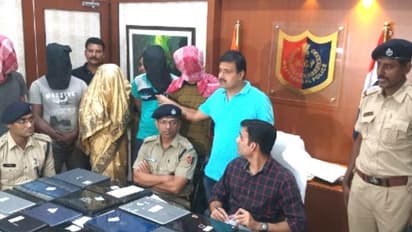 আন্তর্জাতিক পাচারচক্রে বিএসএফ জওয়ানের নাম, মিলল ২৭টি ল্যাপটপ