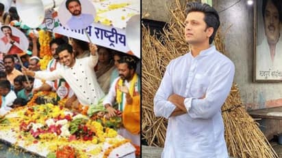 మేం సాధించాం నాన్న.. రితేష్ దేశ్ముఖ్ ఎమోషనల్ పోస్ట్!