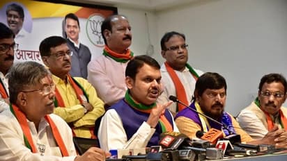 ಮಹಾರಾಷ್ಟ್ರ ಫಲಿತಾಂಶ: ದೇಶಕ್ಕೆ ನರೇಂದ್ರ, ಮಹಾರಾಷ್ಟ್ರಕ್ಕೆ ದೇವೇಂದ್ರ