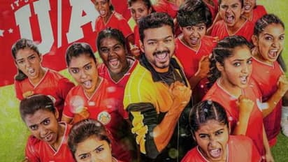 சோஷியல் மீடியாவுக்கு பின்னால் ஒளிந்துகொண்டு குரைக்காதீர்கள்...’பிகில்’எதிர்ப்பாளர்களுக்கு திகில் கிளப்பும் பிரபல நடிகர்...