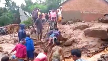 ಹಾವೇರಿ: ನಿರಂತರ ಮಳೆ, ಮೂರು ದಿನಗಳಲ್ಲಿ 670 ಮನೆ ಹಾನಿ