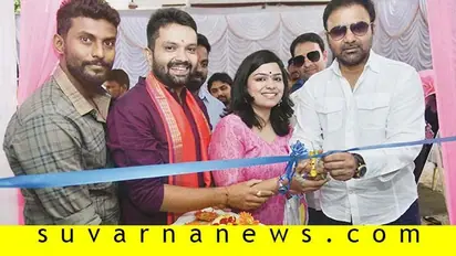 'ಐರಾ ಫಿಲಮ್ಸ್'ಗೆ ಕೈಹಾಕಿದ ರಿಶಿಕಾ ಶರ್ಮಾ!