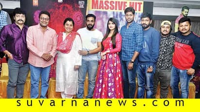 ರೋರಿಂಗ್ ಸ್ಟಾರ್ ಭರಾಟೆ ಬಂಪರ್‌ ಹಿಟ್‌!