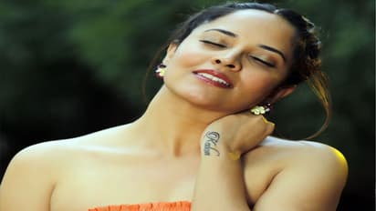 అనసూయ కొత్త టాటూ.. అర్ధమేంటో తెలుసా..?