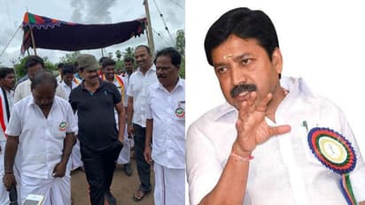 விக்கிரவாண்டி வெற்றி...! எல்லாப் புகழும் எங்க அண்ணனுக்குத் தான்..! நெகிழ்ந்த சிவி சண்முகம்..!