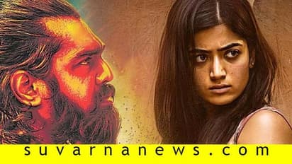 ಮಾತೃಭಾಷೆ ಬಿಟ್ಟವರು ಮೂರು ಬಿಟ್ಟವರಿಗಿಂತ ಮೂರ್ಖರು; ರಶ್ಮಿಕಾಗೆ  ಧ್ರುವ ಸರ್ಜಾ  ಟಾಂಗ್!