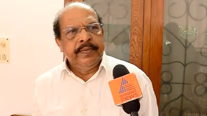 'അരൂരിൽ സഹതാപമല്ല, 35 വോട്ടിന് ജയിക്കുമെന്നായിരുന്നു ഞങ്ങളുടെ വിലയിരുത്തൽ': ജി സുധാകരൻ