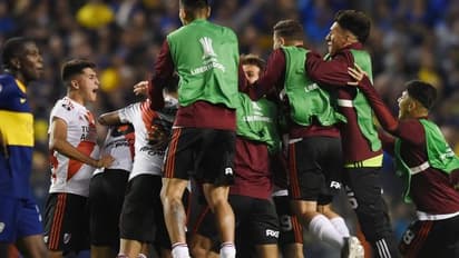 വീണ്ടും ബ്രസീൽ- അർജന്റൈൻ പോര്; കോപ്പ ലിബർട്ടഡോറസ് ഫൈനൽ തീപാറും