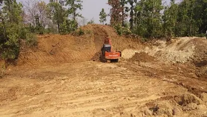 ಗದಗ: ಹೆದ್ದಾರಿ ನಿರ್ಮಾಣದ ಹೆಸರಿನಲ್ಲಿ ಅಕ್ರಮ ಮಣ್ಣು ಗಣಿಗಾರಿಕೆ