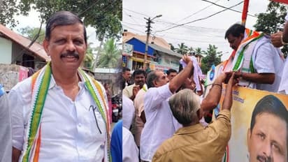 'ഞാന് മോഹന്കുമാര്, ഇവിടത്തെ തോറ്റ സ്ഥാര്ത്ഥി'; കൂവിയവരെ നിശബ്ദരാക്കി മോഹന്കുമാറിന്റെ മറുപടി