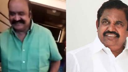 எடப்பாடியை சந்தித்த புகழேந்தி... காரணத்தை சொன்ன ஆச்சரியப்படுவிங்க போங்க..!