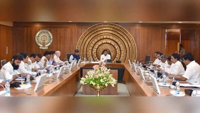 జగన్తో సజ్జల భేటీ, కేబిసెట్పై కసరత్తు: ఎమ్మెల్యేల ఇళ్ల వద్ద అభిమానుల సందడి