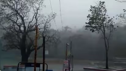 ಸೈಕ್ಲೋನ್ ಕ್ಯಾರ್ ಎಫೆಕ್ಟ್: ಎಡೆಬಿಡದ ಮಳೆಗೆ ತತ್ತರಿಸಿದ ಕೊಡಗು