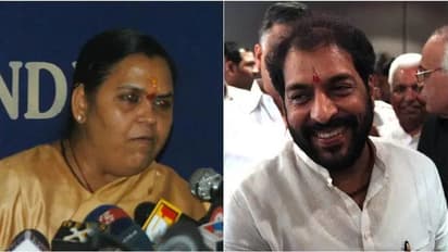 ഹിമാലയത്തിൽ ഗംഗാ തീരത്തിലെ ധ്യാനത്തിൽ നിന്നുണർന്ന് ഉമാ ഭാരതി ട്വീറ്റ് ചെയ്തു, 'കാണ്ടയെ സൂക്ഷിക്കണം'