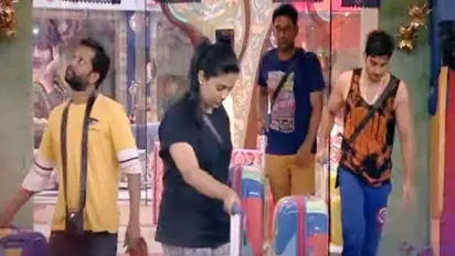 హౌస్ మేట్స్ కి నిద్ర లేకుండా చేస్తోన్న బిగ్ బాస్..!