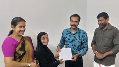 കൊച്ചുമകളുടെ നിക്കാഹ് ഹരിതചട്ടപ്രകാരം മതി; മാതൃകയായി ആമിനാത്ത, കയ്യടിച്ച് നാട്ടുകാരും