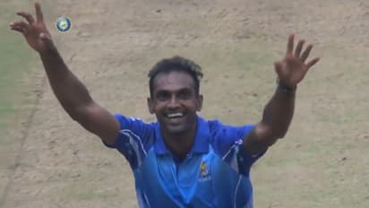 Vijay Hazare Trophy final: Birthday boy Abhimanyu Mithun takes hat-trick as Karnataka win title