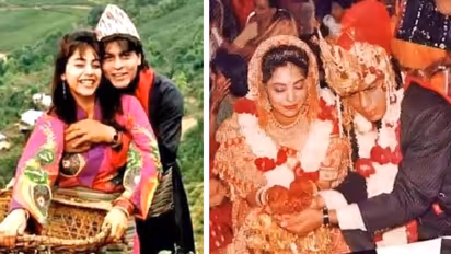 Did Shah Rukh Khan want to convert Gauri, ask her to wear burqa after the wedding?