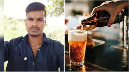 ஒப்பந்தக்காரர் மனைவியோடு தொழிலாளி உல்லாசம்..! பீரில் விஷம் கலந்து கொடூர கொலை..!