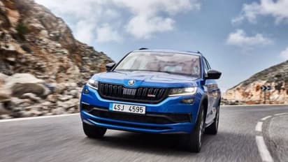 Kodiaq : പുതിയ സ്കോഡ കൊഡിയാക്ക് 2022 ജനുവരിയിൽ എത്തും
