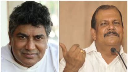 'വമ്പൻ ഫ്രോഡ്'; ശ്രീകുമാർ മേനോനെതിരെ ആഞ്ഞടിച്ച് പി സി ജോർജ്