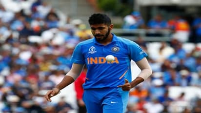 Jasprit Bumrah on ‘no saliva’ rule: There should be alternative to shine the ball