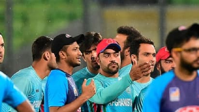 Afghanistan announces ODI, T20I squads for series against West Indies to be played in India