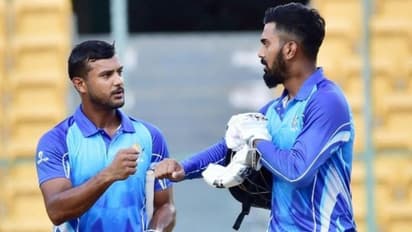 വിജയ് ഹസാരെ ട്രോഫി: മായങ്കും രാഹുലും തിളങ്ങി; തമിഴ്നാടിനെ വീഴ്ത്തി കര്ണാടക ചാമ്പ്യന്മാര്