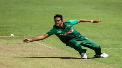 রোহিতদের মুখোমুখি হওয়ার আগেই ধাক্কা খেল বাংলাদেশ, ছিটকে গেলেন সইফুদ্দীন