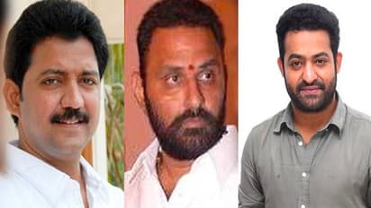 జూ. ఎన్టీఆర్ చుట్టూ ఏపీ రాజకీయం: నారా లోకేష్ టార్గెట్