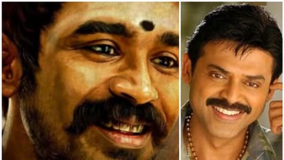 അസുരൻ തെലുങ്കിലേക്ക്, ധനുഷിന്റെ വേഷത്തില് വെങ്കടേഷ്